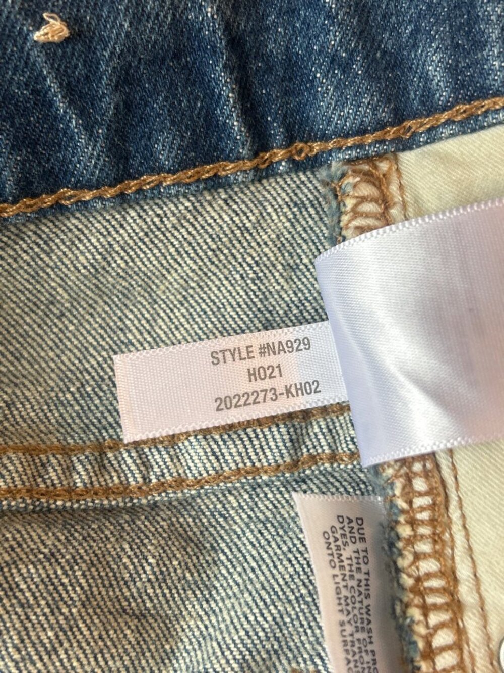 Madewell Womens Balloon Jeans Size 30 Blue High-Rise Relaxed Fit Denim - Picture 12 of 16